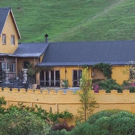 The Mudcastle Villa Nelson Buitenkant foto