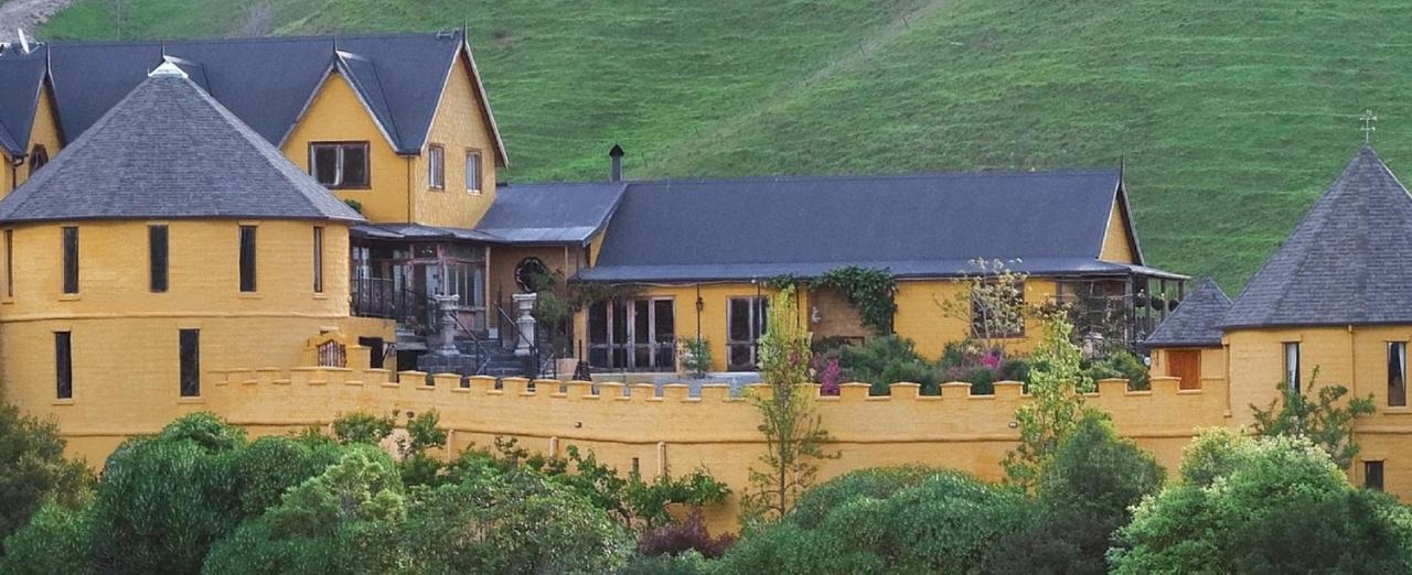The Mudcastle Villa Nelson Buitenkant foto