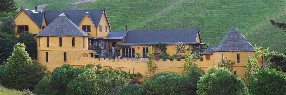 The Mudcastle Villa Nelson Buitenkant foto