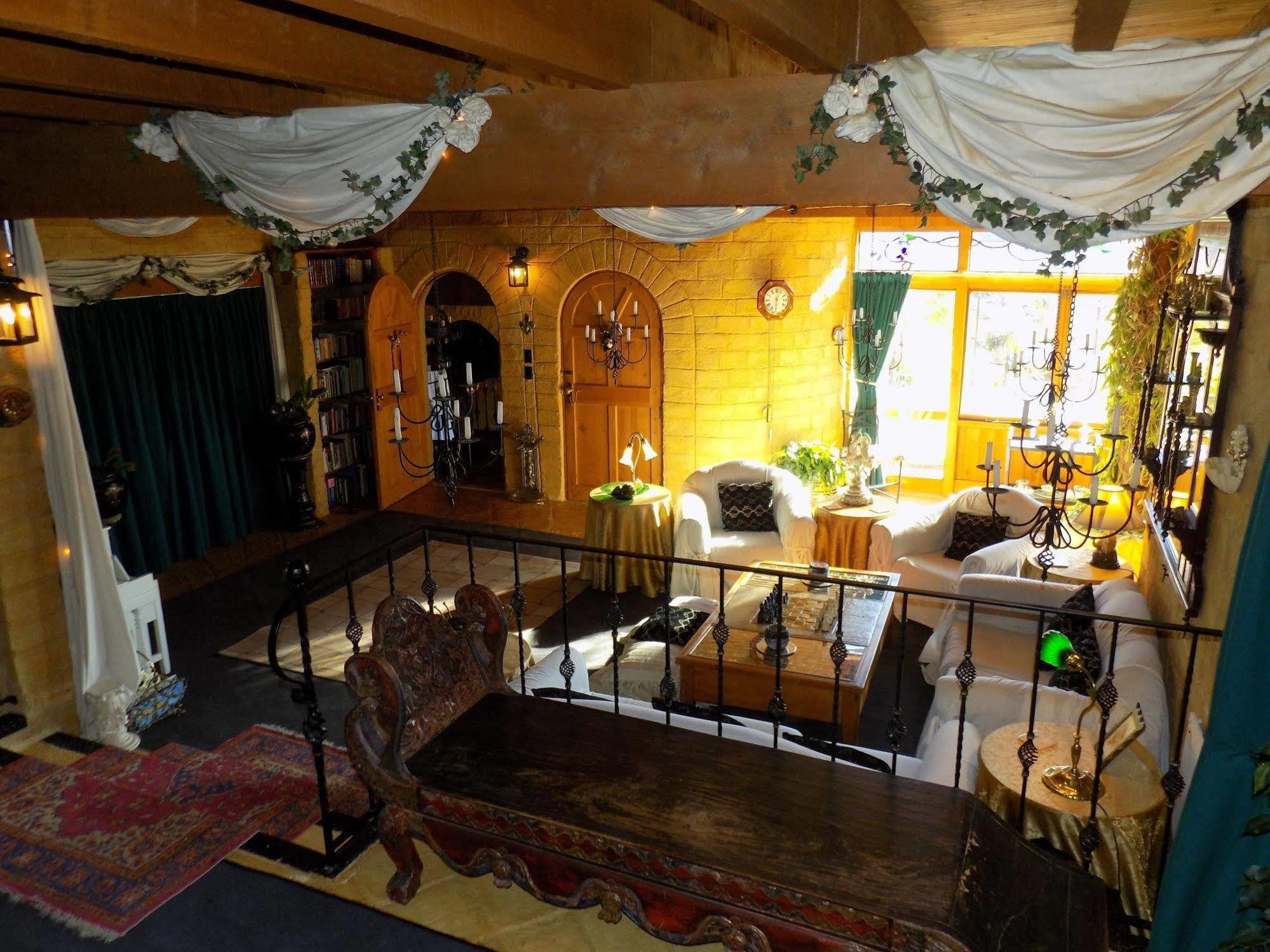 The Mudcastle Villa Nelson Buitenkant foto