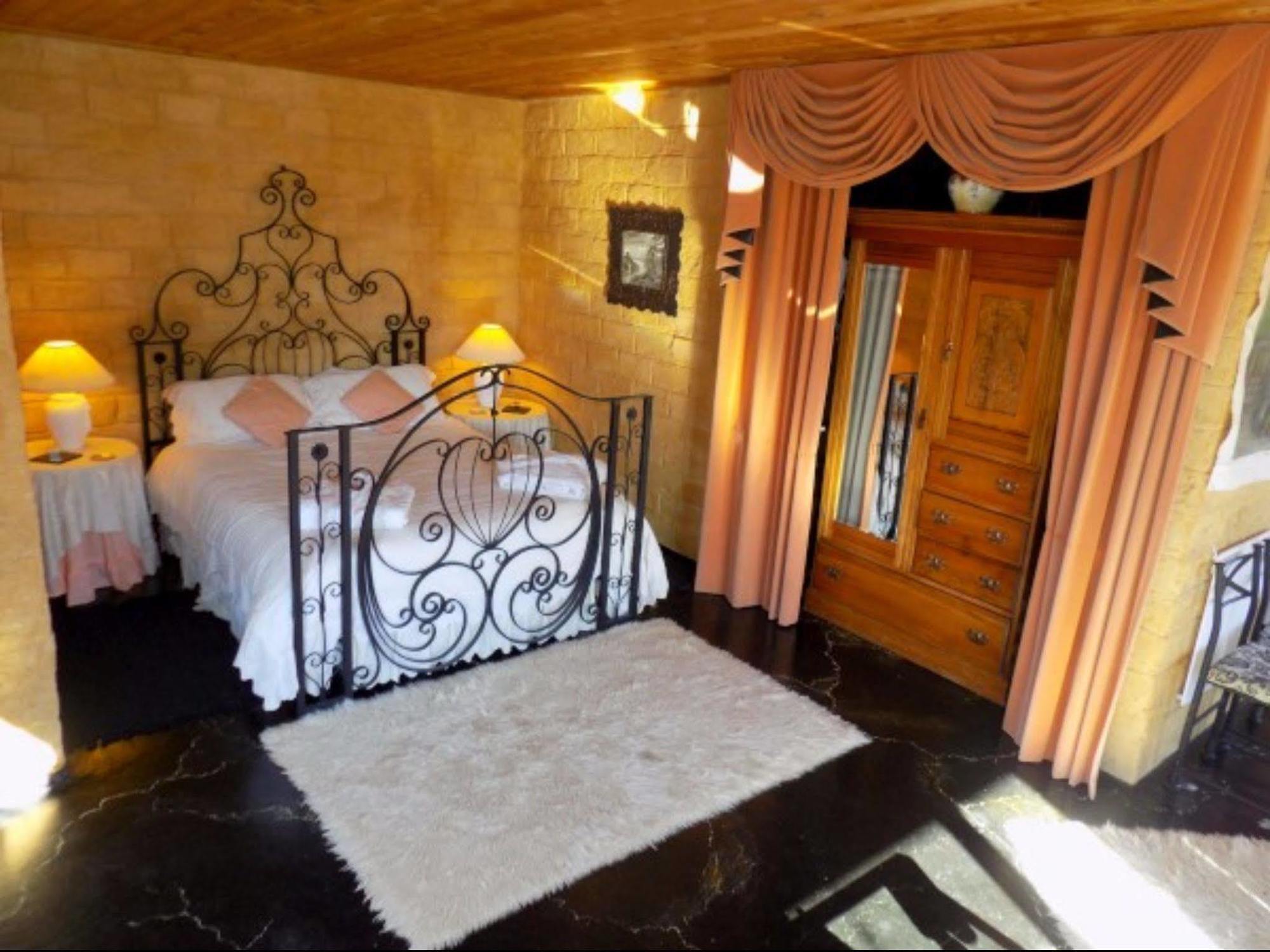 The Mudcastle Villa Nelson Buitenkant foto