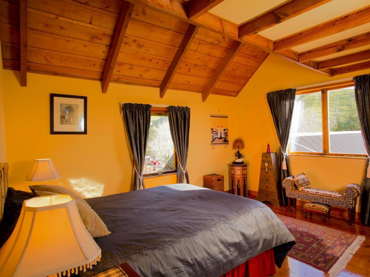 The Mudcastle Villa Nelson Buitenkant foto