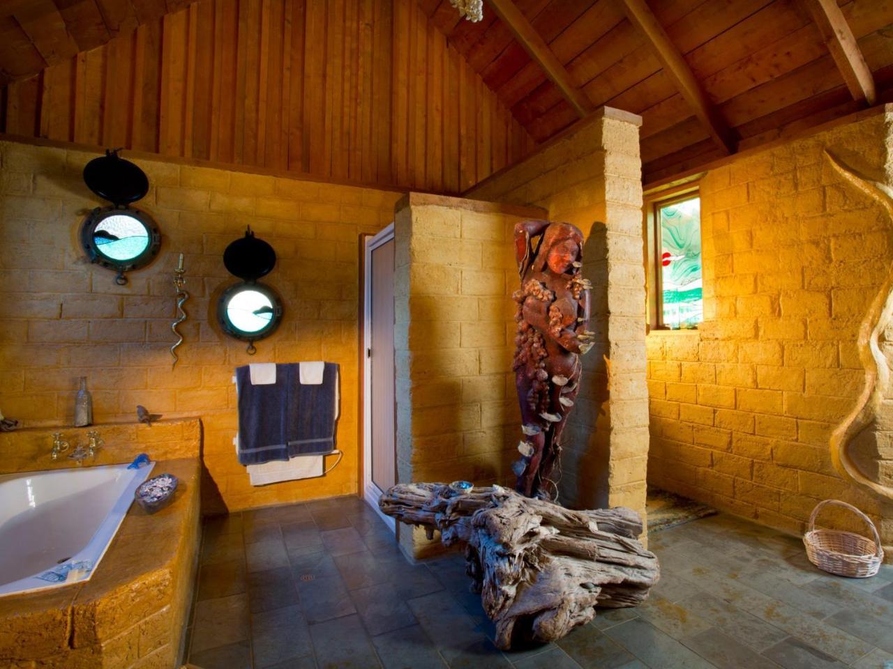 The Mudcastle Villa Nelson Buitenkant foto